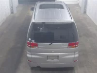 Nissan ELGRAND лот № 3002 оценка 3.5  с аукциона в Японии 5