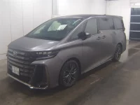 Toyota VELLFIRE лот № 3024 оценка 6  с аукциона в Японии 3
