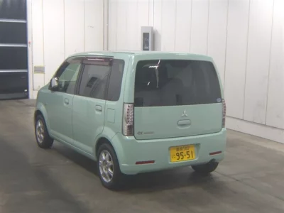 Mitsubishi EK WAGON