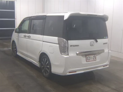 Honda STEP WAGON