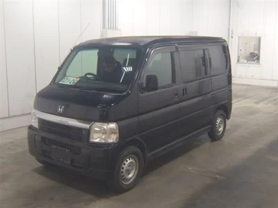 Honda VAMOS  с аукциона в Японии