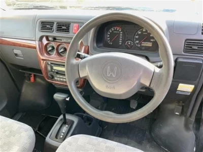 Honda VAMOS  с аукциона в Японии