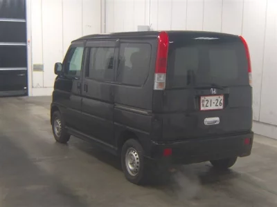 Honda VAMOS  с аукциона в Японии