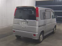 Honda VAMOS лот № 1041 оценка R  с аукциона в Японии 4