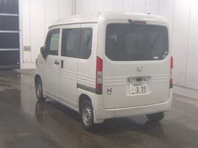 Honda N VAN