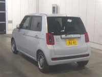 Honda N ONE лот № 7019 оценка S  с аукциона в Японии 1