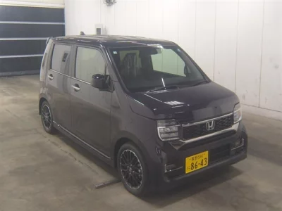Honda N WGN