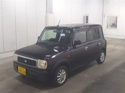 Suzuki Alto Lapin