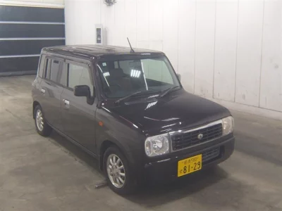 Suzuki Alto Lapin