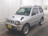 Mazda AZ-OFFROAD лот № 1 оценка R  с аукциона в Японии 3