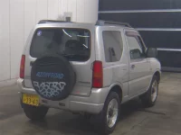 Mazda AZ-OFFROAD лот № 1 оценка R  с аукциона в Японии 4