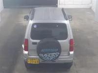 Mazda AZ-OFFROAD лот № 1 оценка R  с аукциона в Японии 5