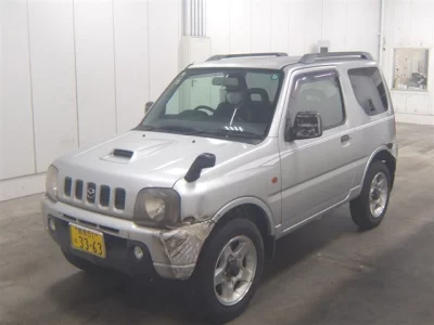 Mazda AZ-OFFROAD  с аукциона в Японии