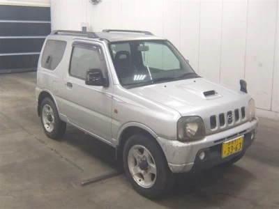 Mazda AZ-OFFROAD  с аукциона в Японии