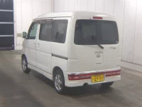 Daihatsu Atrai Wagon лот № 1071 оценка R  с аукциона в Японии 1