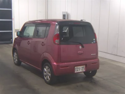 Suzuki MRWAGON