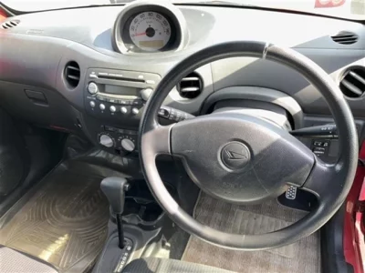 Daihatsu Esse  с аукциона в Японии