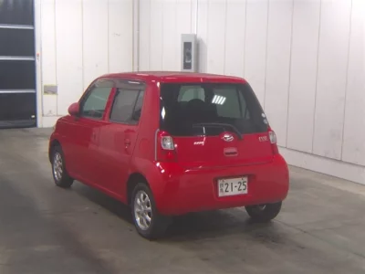 Daihatsu Esse  с аукциона в Японии