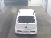 Suzuki ALTO VAN лот № 3518 оценка 3.5  с аукциона в Японии 5