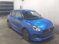 Suzuki SWIFT лот № 2007 оценка 3.5  с аукциона в Японии 6