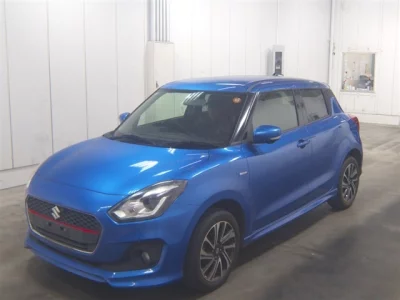Suzuki SWIFT  с аукциона в Японии