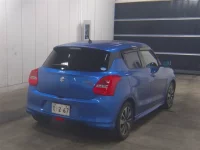 Suzuki SWIFT лот № 3004 оценка 4  с аукциона в Японии 4