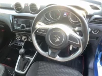 Suzuki SWIFT лот № 3004 оценка 4  с аукциона в Японии 2