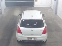 Suzuki SWIFT лот № 3014 оценка 3  с аукциона в Японии 5