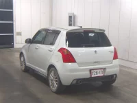 Suzuki SWIFT лот № 3014 оценка 3  с аукциона в Японии 1