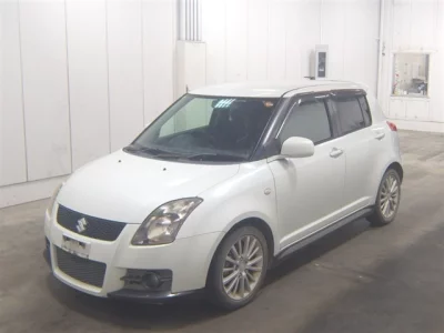 Suzuki SWIFT  с аукциона в Японии