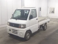 Mitsubishi MINICAB TRUCK лот № 3521 оценка 3.5  с аукциона в Японии 3