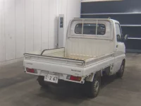 Mitsubishi MINICAB TRUCK лот № 3521 оценка 3.5  с аукциона в Японии 4