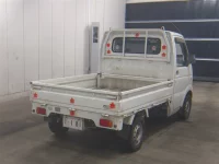 Suzuki CARRY TRUCK лот № 3026 оценка 3.5  с аукциона в Японии 4