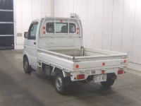 Suzuki CARRY TRUCK лот № 3026 оценка 3.5  с аукциона в Японии 1