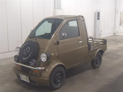 Daihatsu MIDJET II