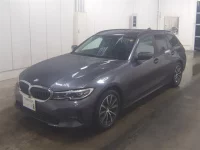 BMW 3-Series лот № 7011 оценка 4  с аукциона в Японии 3