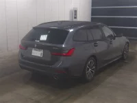 BMW 3-Series лот № 7011 оценка 4  с аукциона в Японии 4