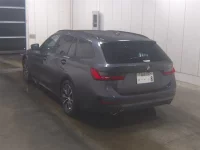 BMW 3-Series лот № 7011 оценка 4  с аукциона в Японии 1