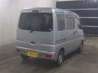 Mitsubishi MINICAB VAN лот № 1073 оценка 3  с аукциона в Японии 4