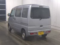 Mitsubishi MINICAB VAN лот № 1073 оценка 3  с аукциона в Японии 1