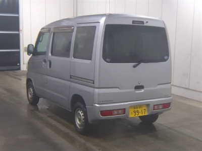Mitsubishi MINICAB VAN