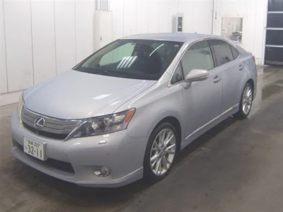 Lexus HS