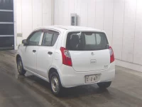 Suzuki ALTO VAN лот № 1074 оценка R  с аукциона в Японии 1