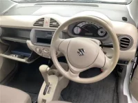 Suzuki ALTO VAN лот № 1075 оценка R  с аукциона в Японии 2