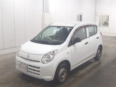 Suzuki ALTO VAN  с аукциона в Японии
