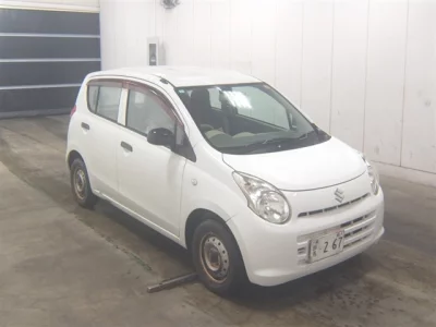 Suzuki ALTO VAN  с аукциона в Японии