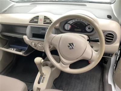 Suzuki ALTO VAN  с аукциона в Японии