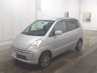 Suzuki MRWAGON лот № 1080 оценка R  с аукциона в Японии 3