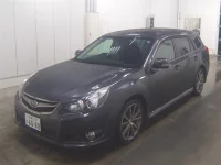 Subaru LEGACY лот № 3036 оценка R  с аукциона в Японии 3