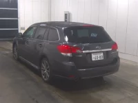 Subaru LEGACY лот № 3036 оценка R  с аукциона в Японии 1